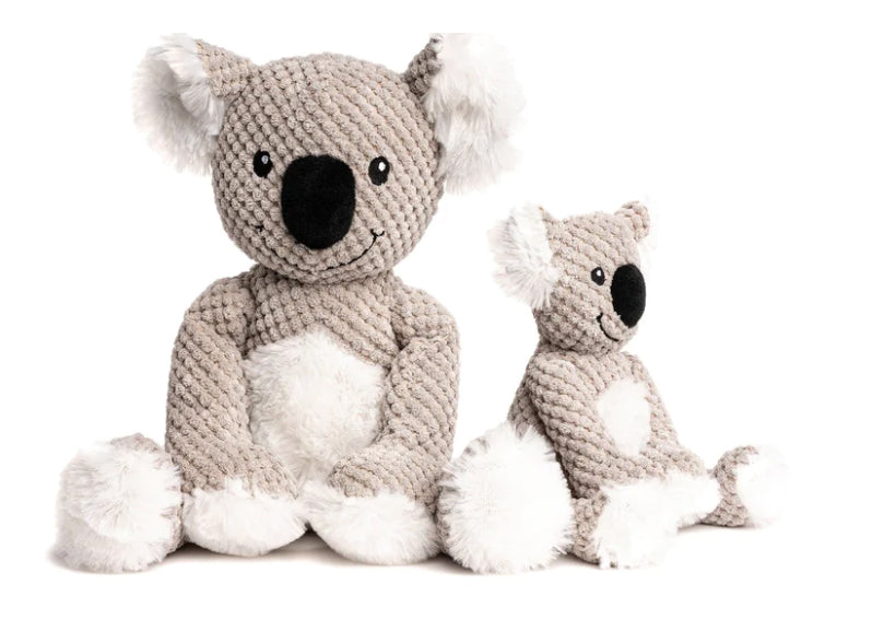 Floppy Koala Dog Toy - %Single%