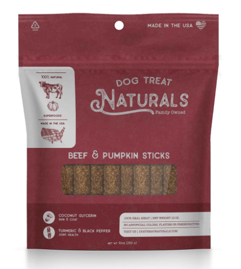 Superfood Sticks Dog Treats Chicken & Cranberry - 283 g