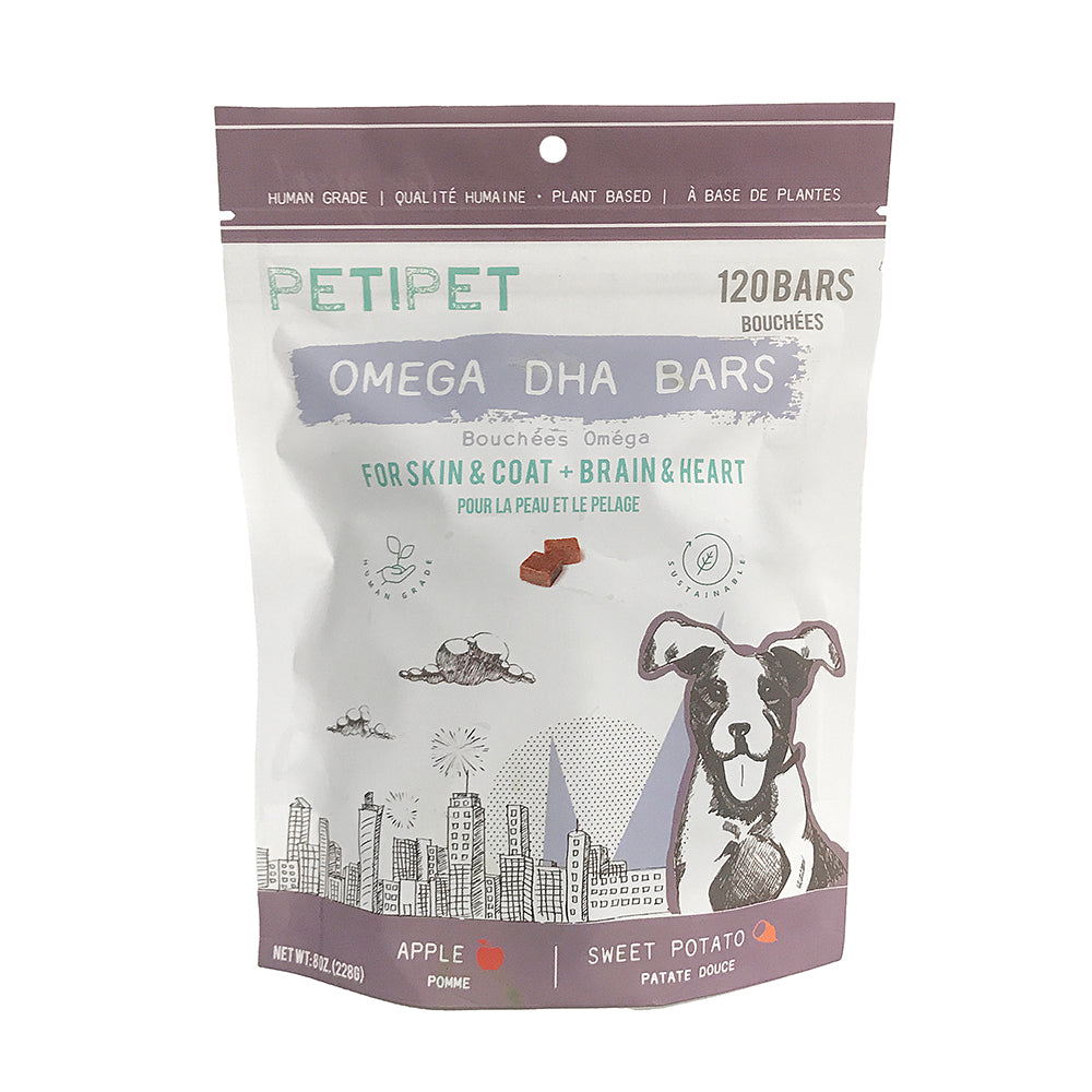 Petipet Omega DHA Treats For Dogs