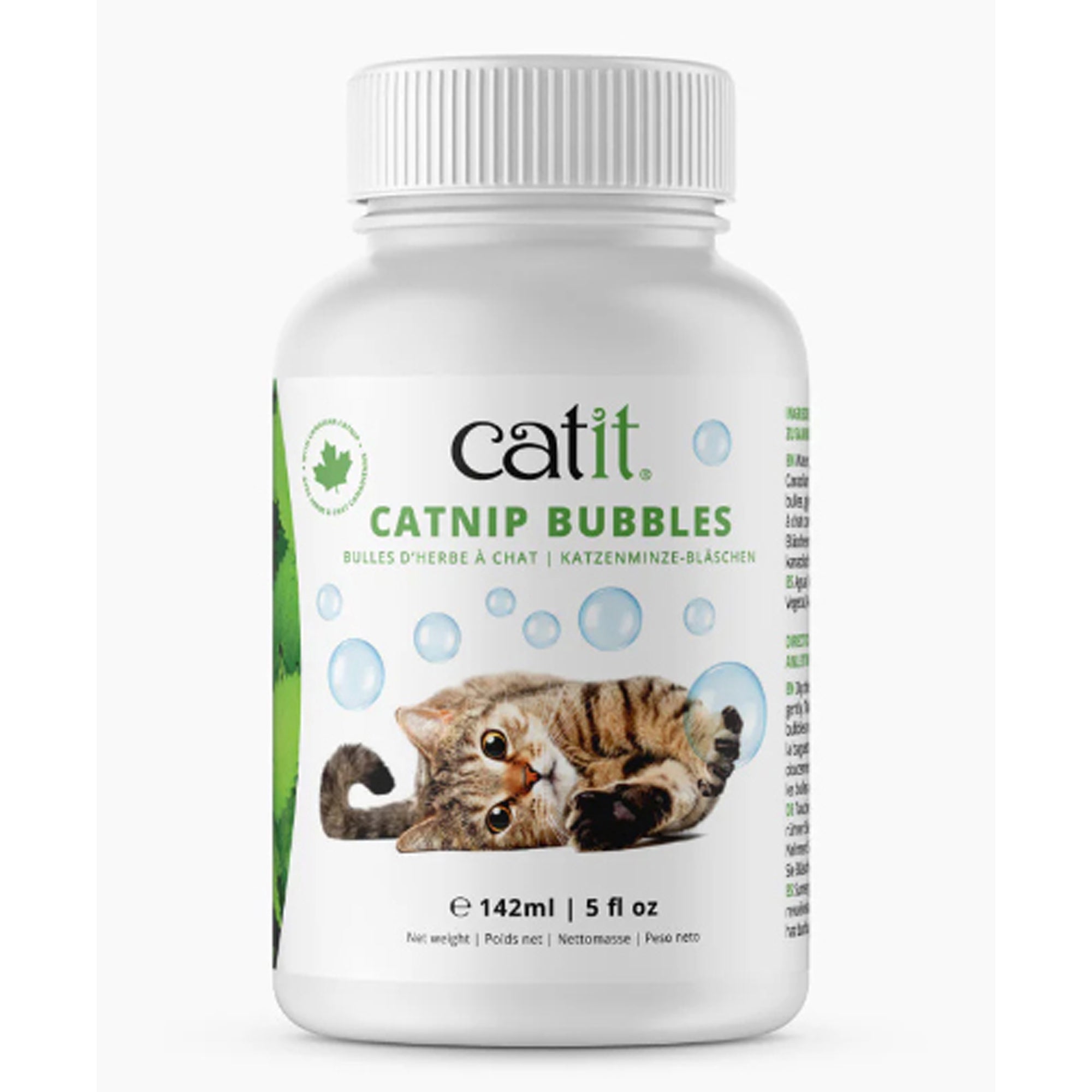 Catit Catnip Bubbles - %Single%