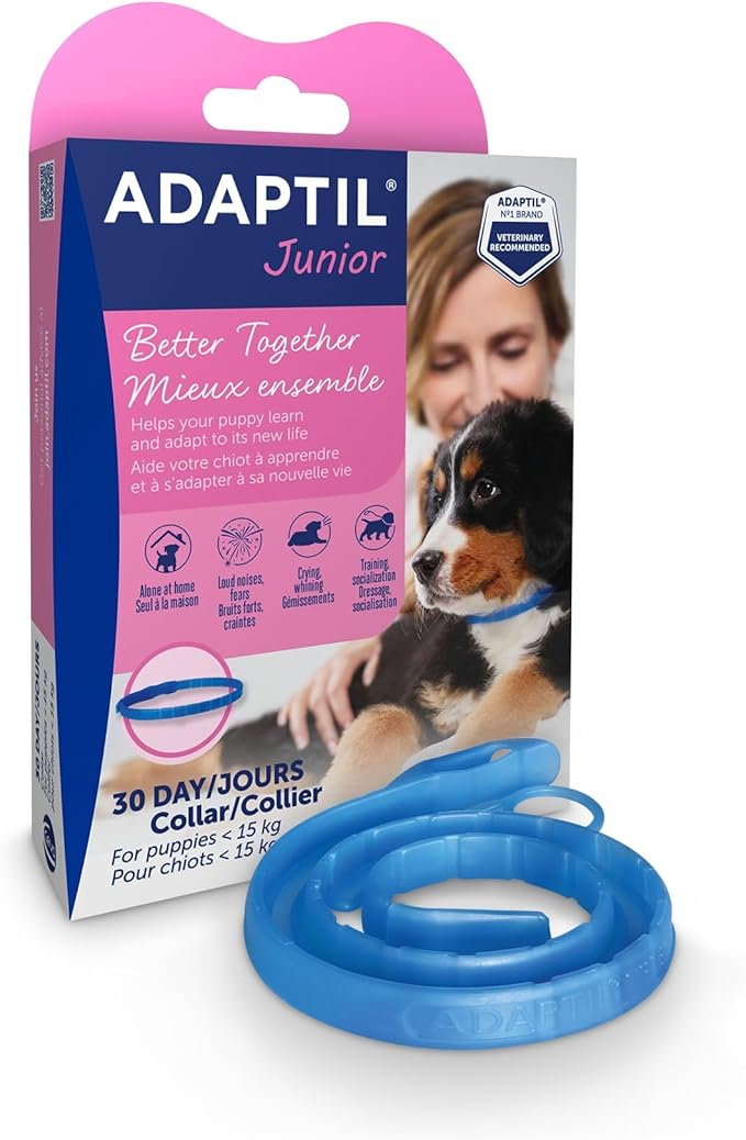 ADAPTIL Calm On-The-Go Collar For Dogs