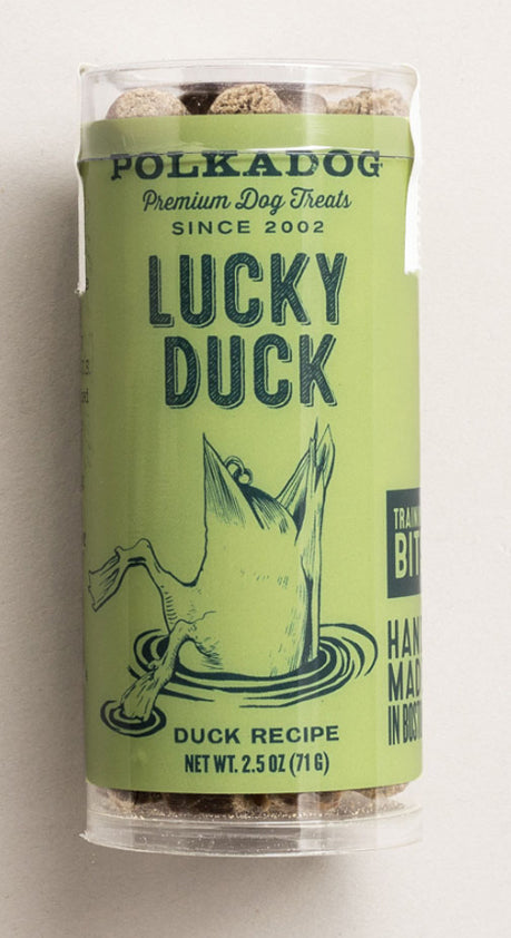 Lucky Duck Training Bits For Dogs