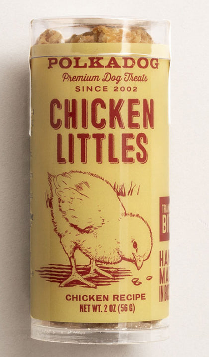 Chicken Littles Training Bits For Dogs