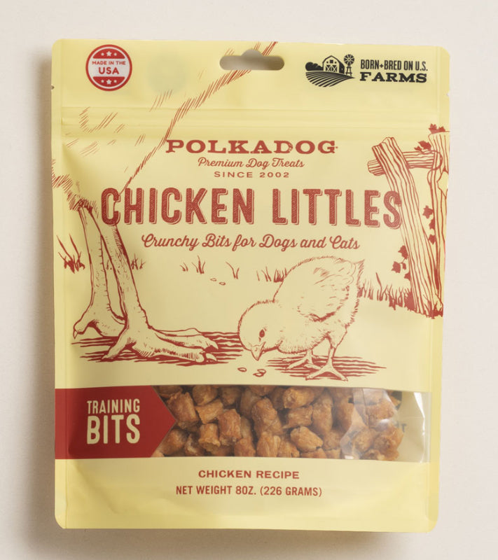 Chicken Littles Training Bits For Dogs