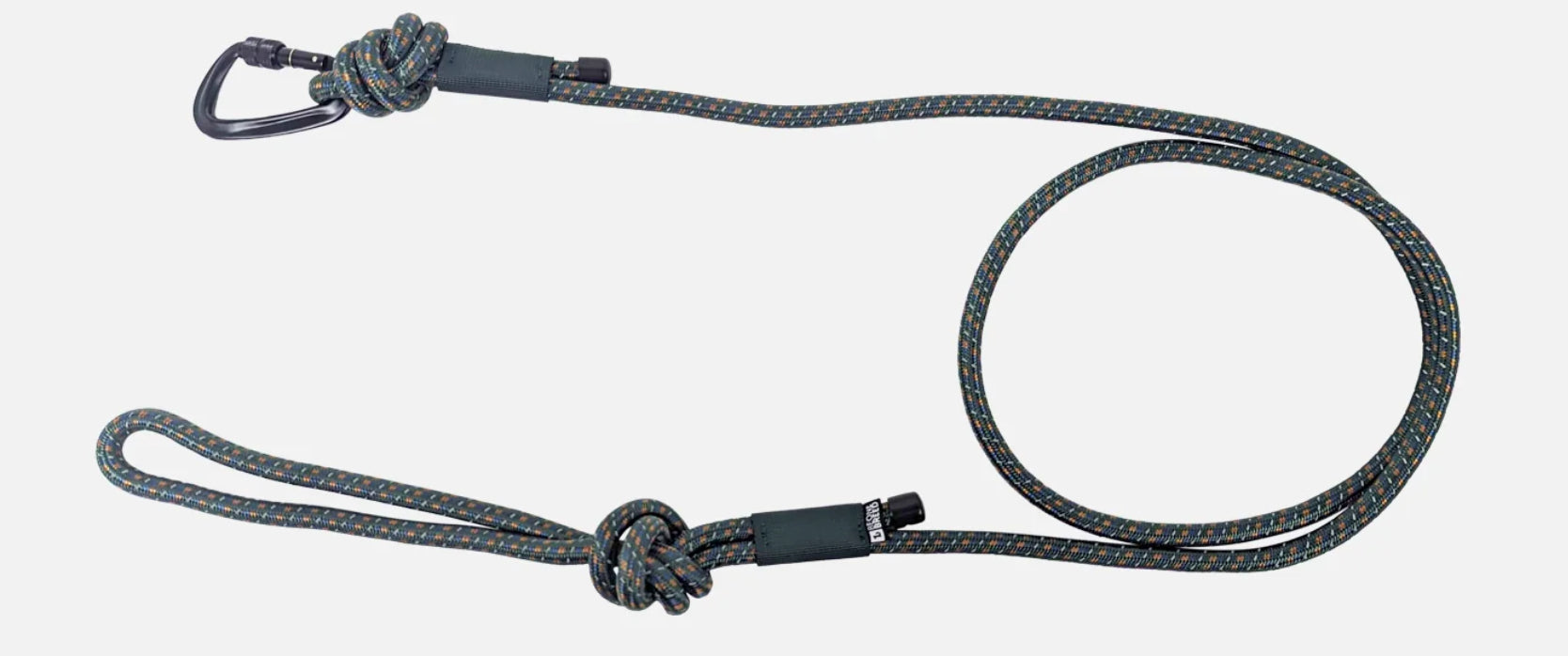 BeOneBreed 6 Foot Long Paracord Leash For Dogs