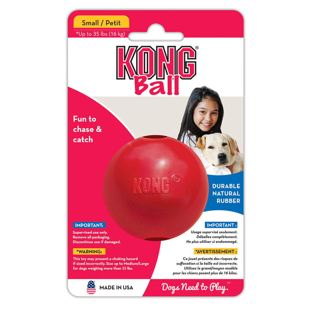 Ball Dog Toy
