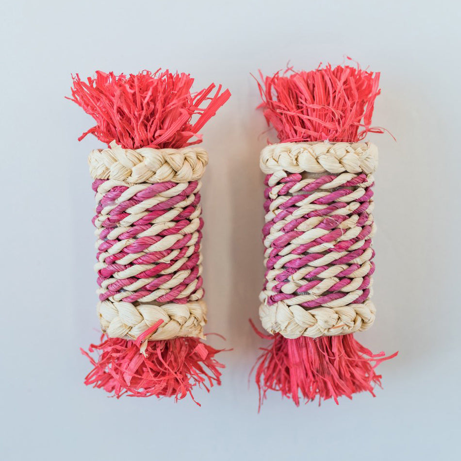 Les Petits Lapins d'Amour Edible Toy For Rabbits Carrot