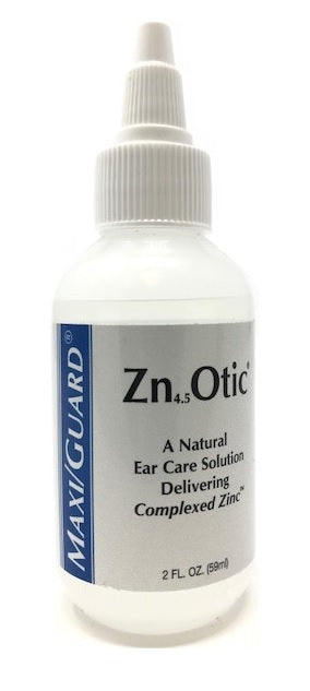 Maxi/Guard Zn 4.5 Otic Ear Care Solution - %Single%