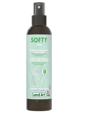 Land Art Softy Detangler & Conditioner For Dogs