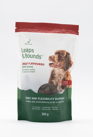 Leaps & Bounds Soft Chews