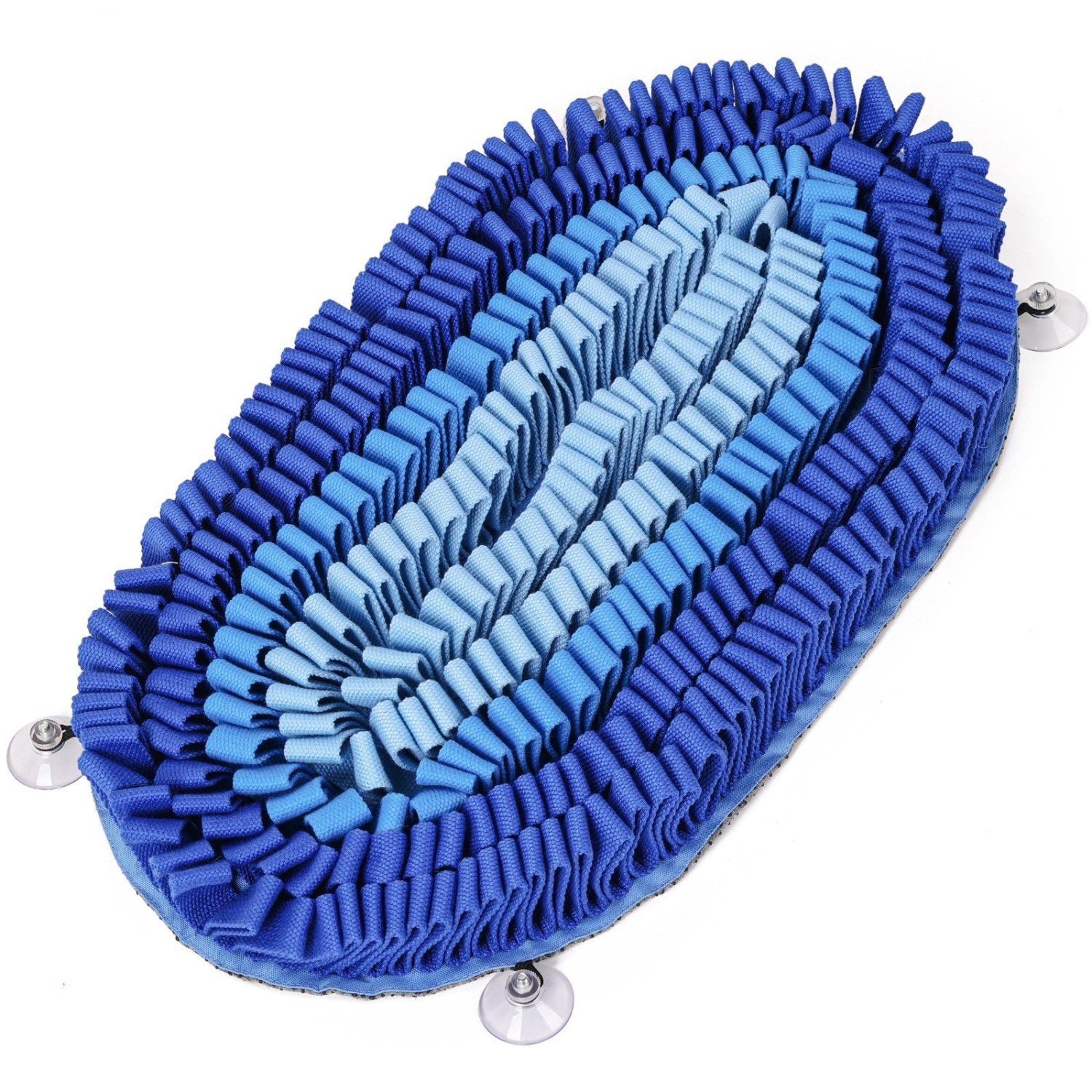 Snuffle Mat For Dogs Challenge Level 2 Fire & Ice (Ice)