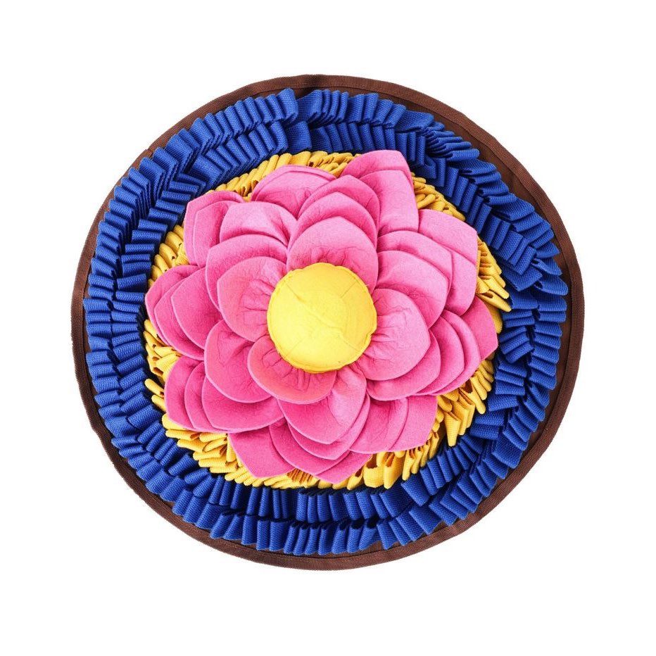 Snuffle Mat For Dogs Challenge Level 3 Delicious (Advocado)