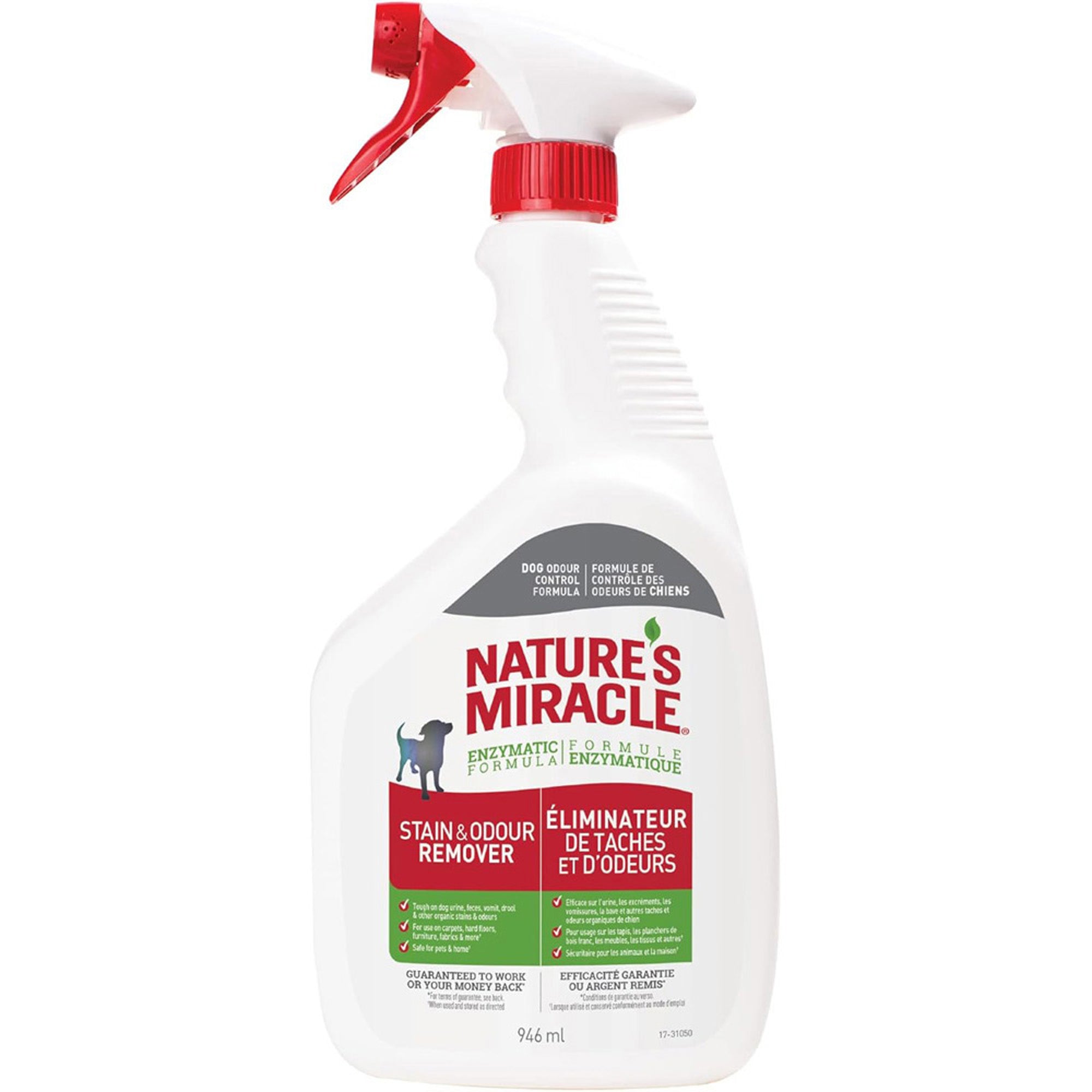Nature's Miracle Stain & Odour Remover For Dogs