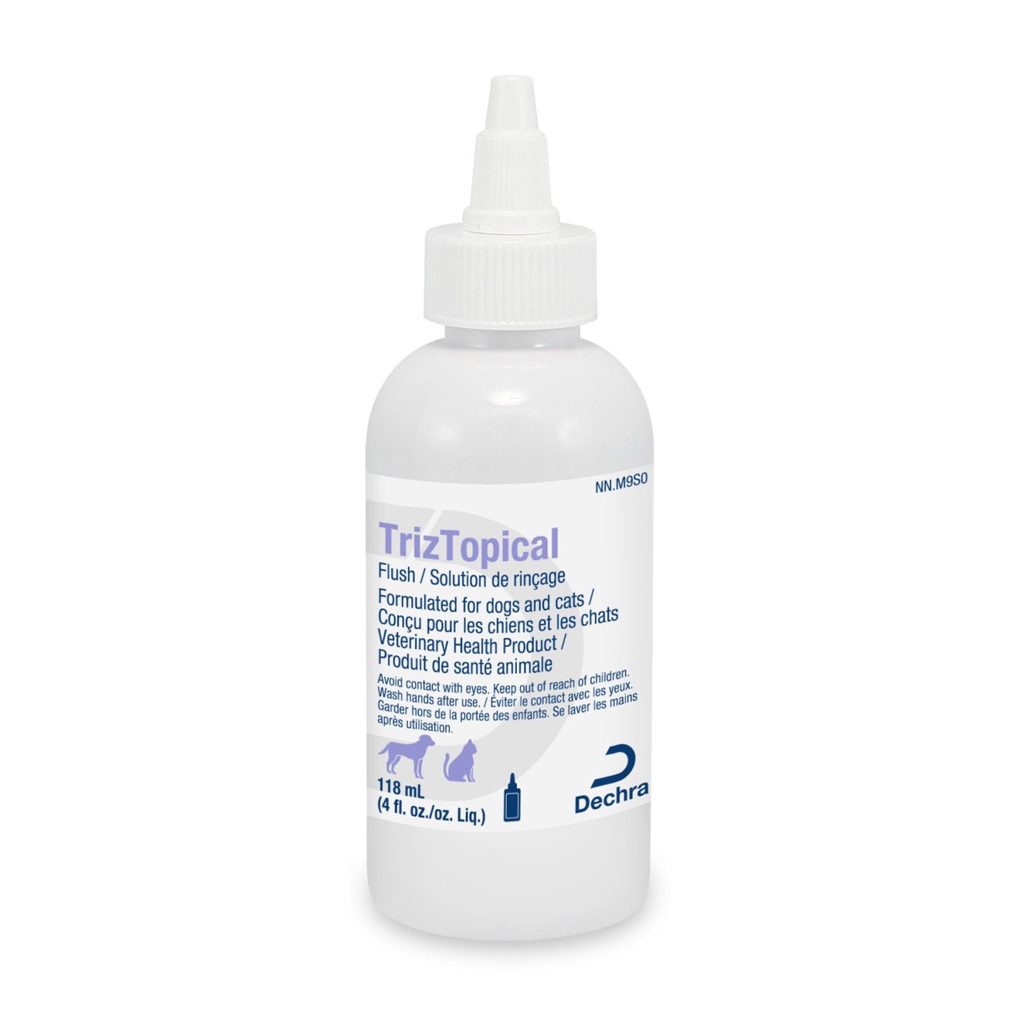 Dechra TrizTopical Flush - %Single%
