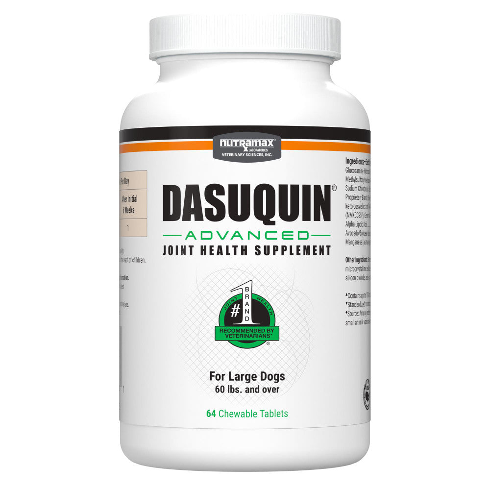 Dasuquin Advanced Joint Health Supplement For Large Dogs