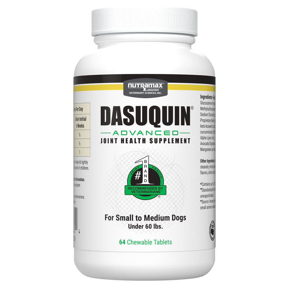 Dasuquin Advanced Joint Health Supplement For Small & Medium Dogs