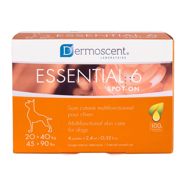 Dermoscent Essential 6 Spot-on Multifunctional Skin Care For Dogs