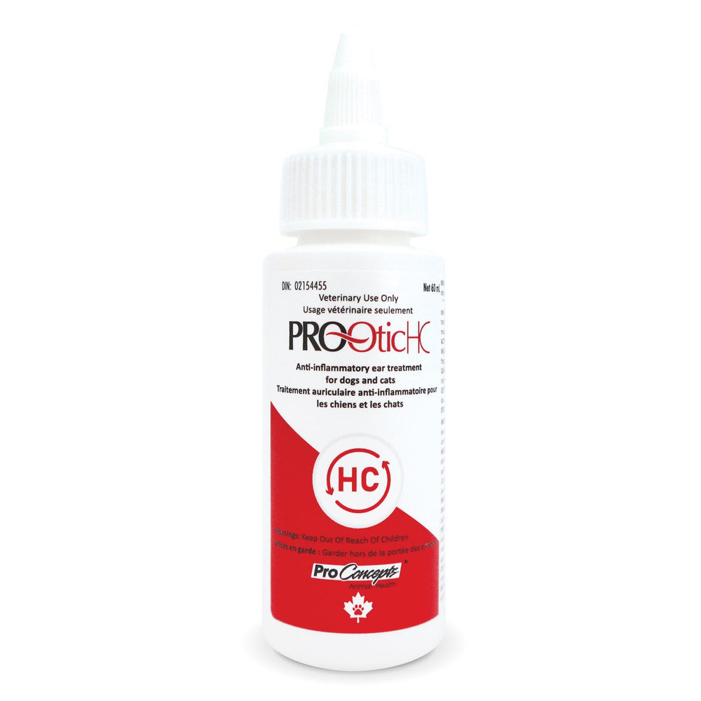 Pro-Otic HC Anti-inflammatory Ear Treatment
