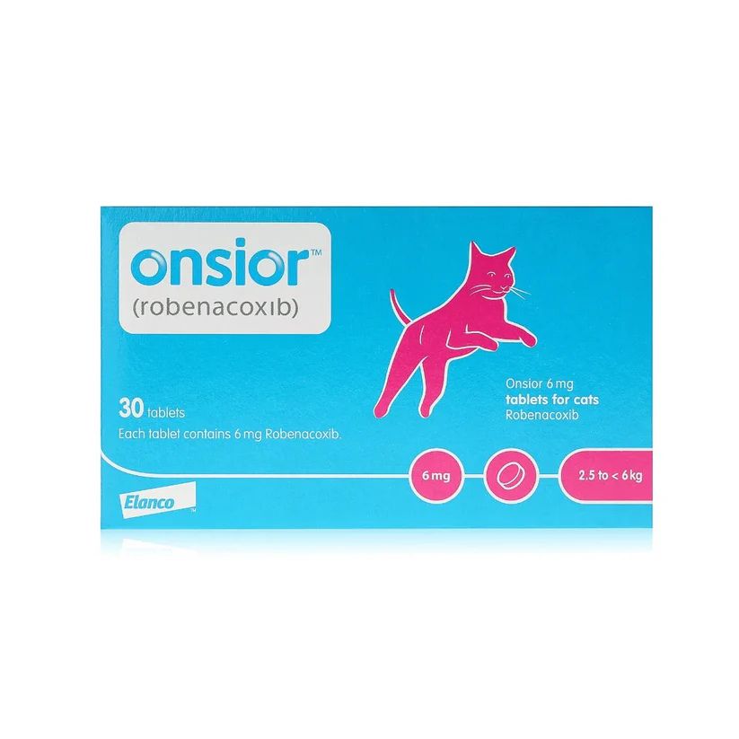 Onsior (robenacoxib) Tablet For Cats