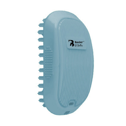 Baxter & Bella Pin Massage Brush for Dogs