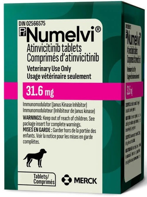Numelvi (atinvicitinib) Tablet
