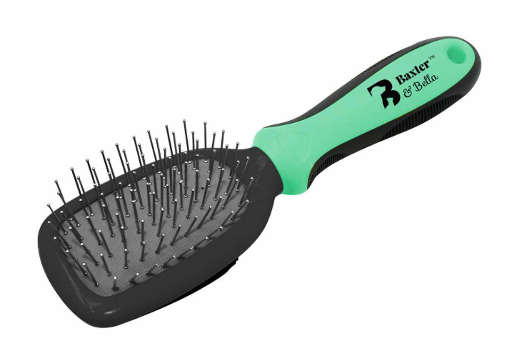 Baxter & Bella Pin & Bristle Brush for Cats