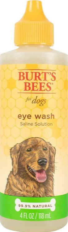 Burt's Bees Eye Wash Solution for Dogs