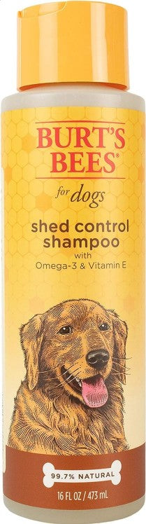 Burt's Bees Shed Control Shampoo for Dogs