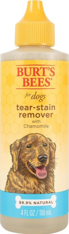 Burt's Bees Tear Stain Remover for Dogs