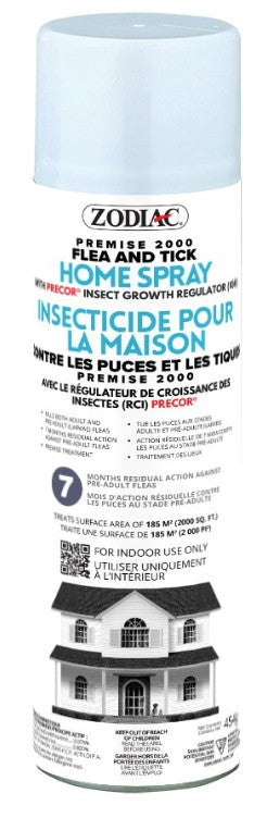 Zodiac Premise 2000 Flea Spray