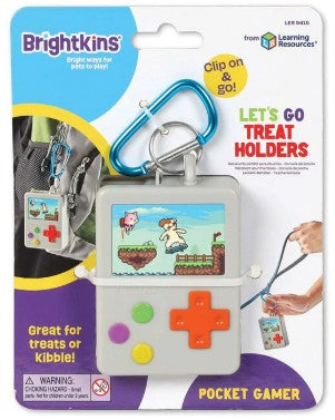 Brightkins Let's Go Treat Holders Pocket Gamer