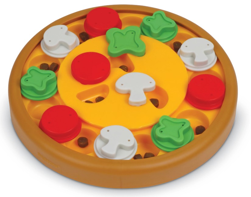 Brightkins Pizza Party! Treat Puzzle