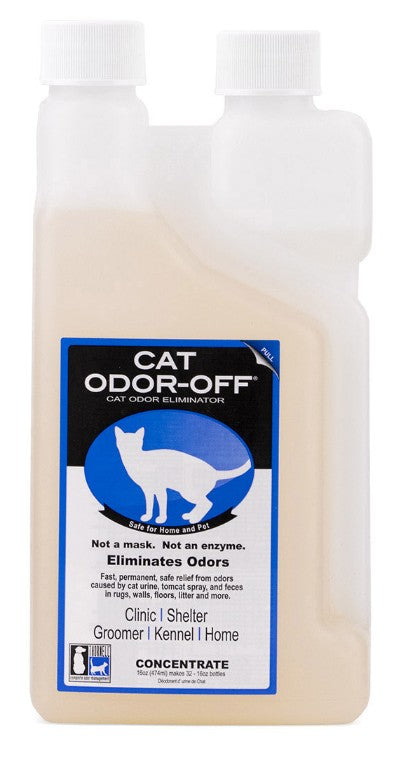 Thornell Cat Odor-Off Concentrate