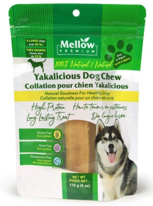 Mellow Premium Yakalicious Jouet à mâcher pour chien