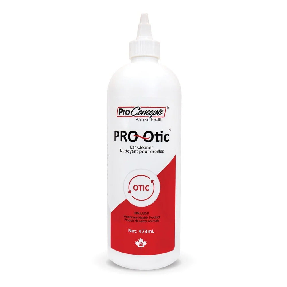 Nettoyant pour oreilles Pro-Otic