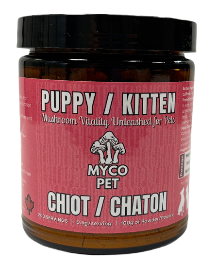 MYCO PET Puppy / Kitten