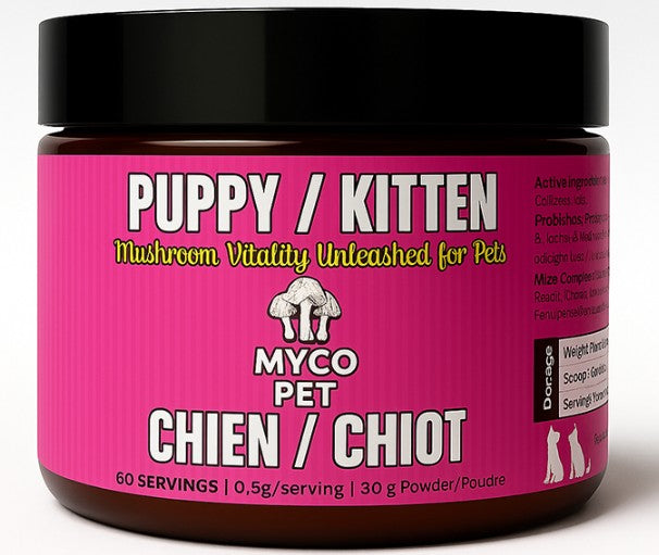 MYCO PET Puppy / Kitten