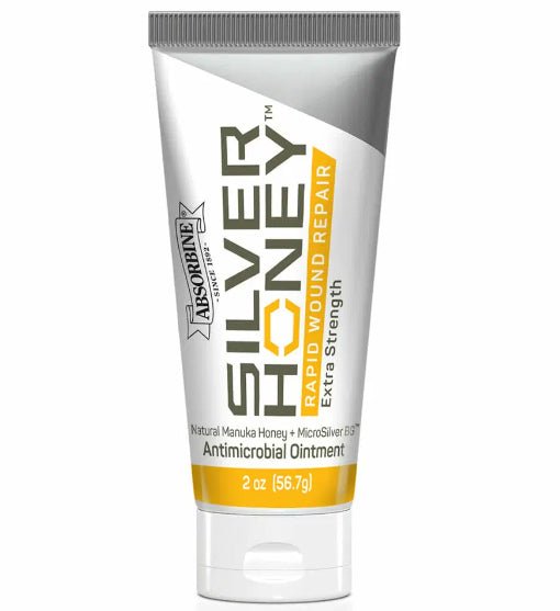 Absorbine Silver Honey Rapid Wound Repair Ointment - Pets Drug Mart