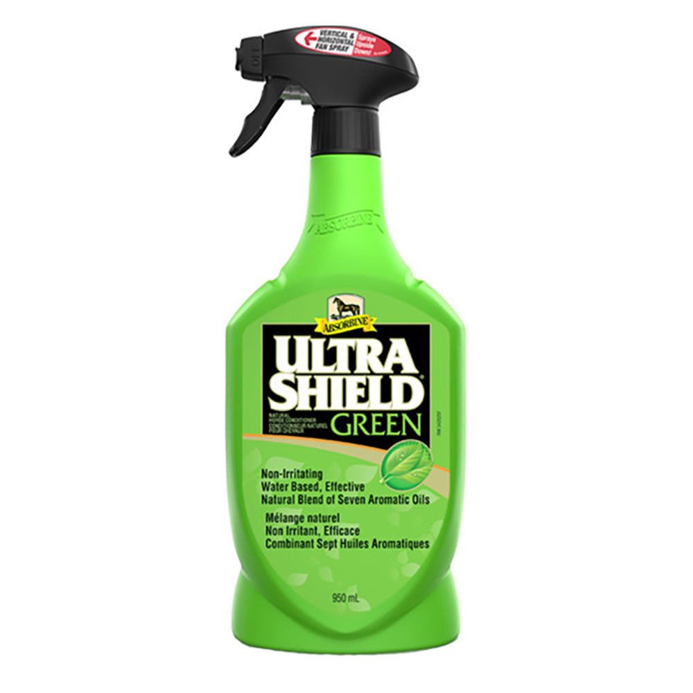 Absorbine UltraShield Green Summer Spray - Pets Drug Mart