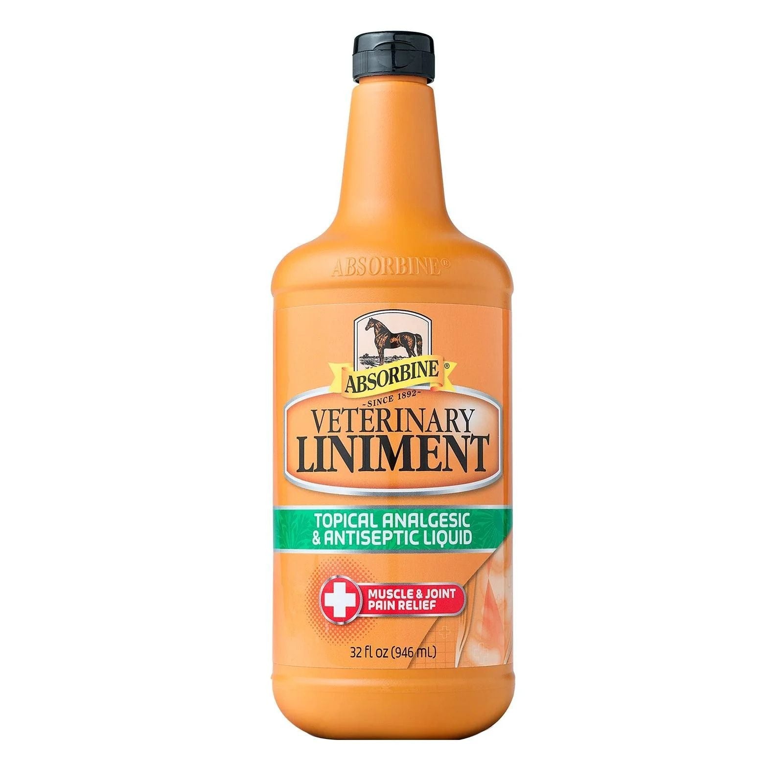 Absorbine Veterinary Liniment - Pets Drug Mart