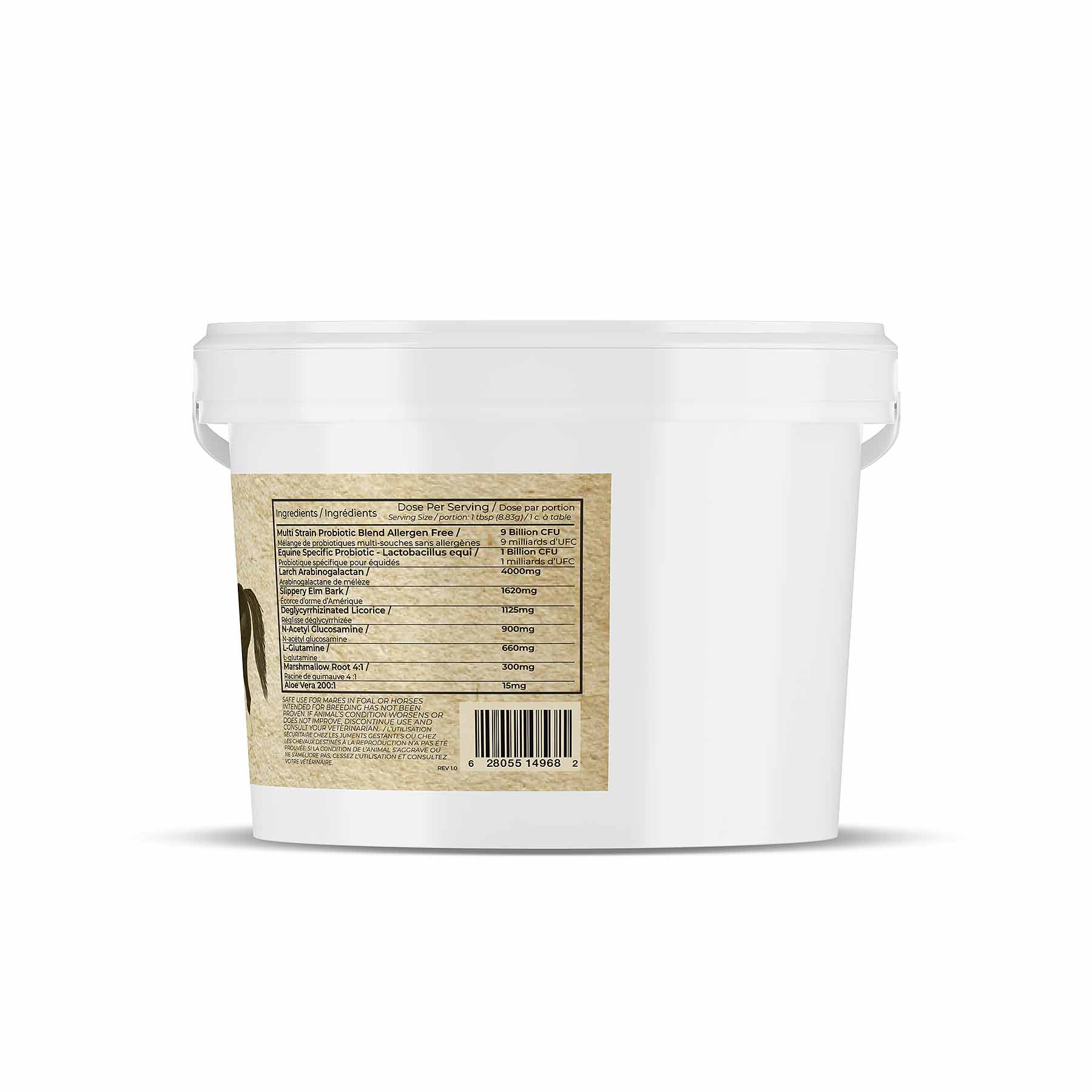Adored Beast Equine Gut Soothe - Pets Drug Mart