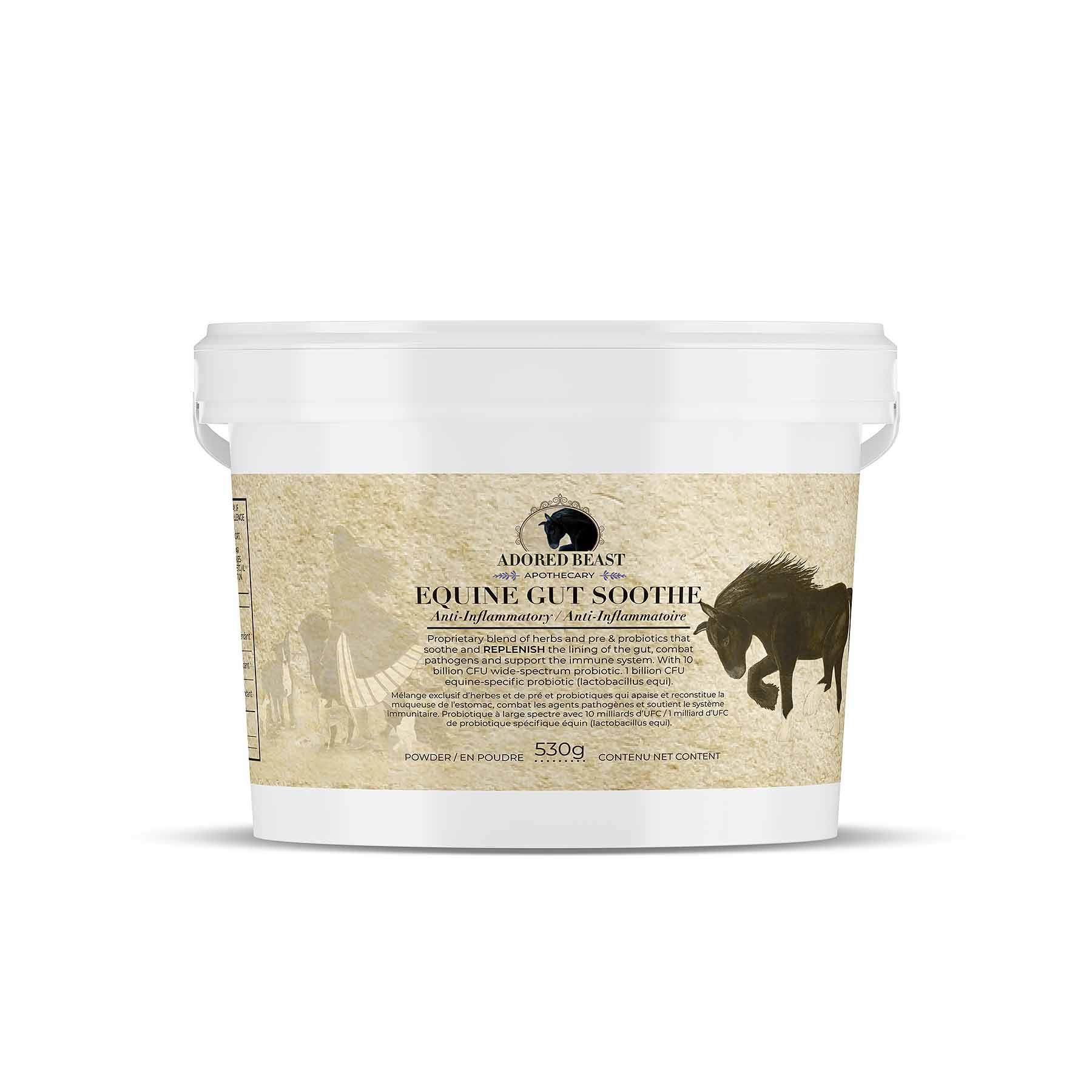 Adored Beast Equine Gut Soothe - Pets Drug Mart