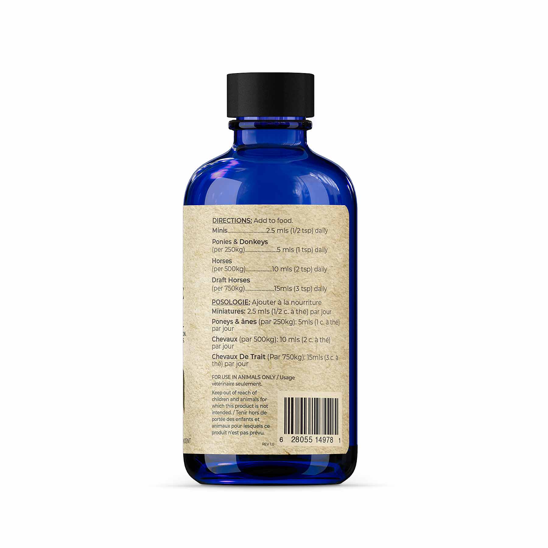 Adored Beast Equine Liver Tonic - Pets Drug Mart