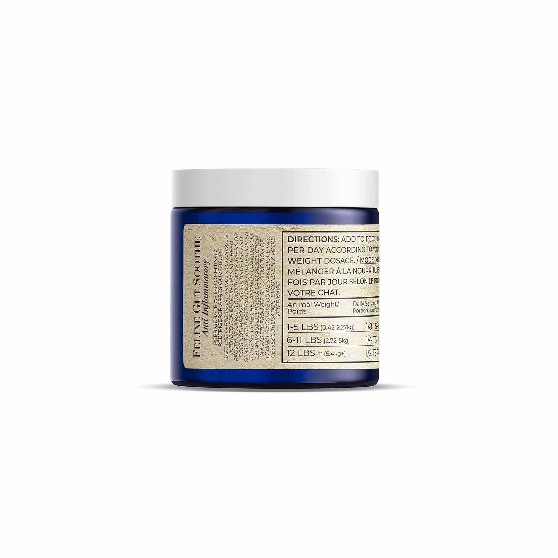 Adored Beast Feline Gut Soothe - Pets Drug Mart