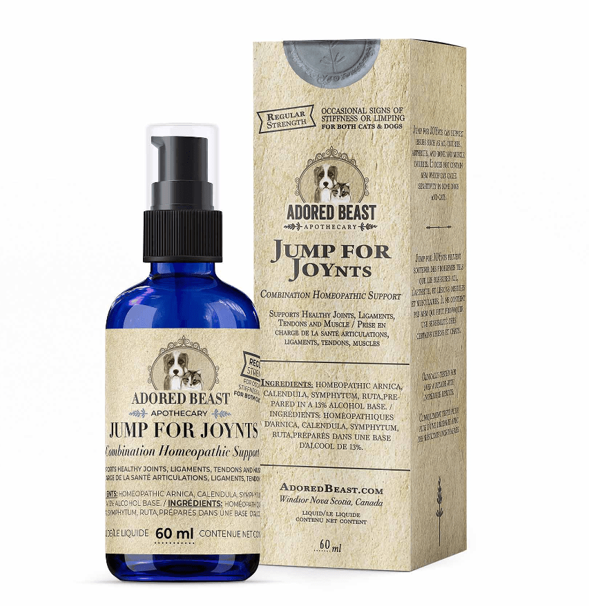Adored Beast Jump For Joynts - Pets Drug Mart