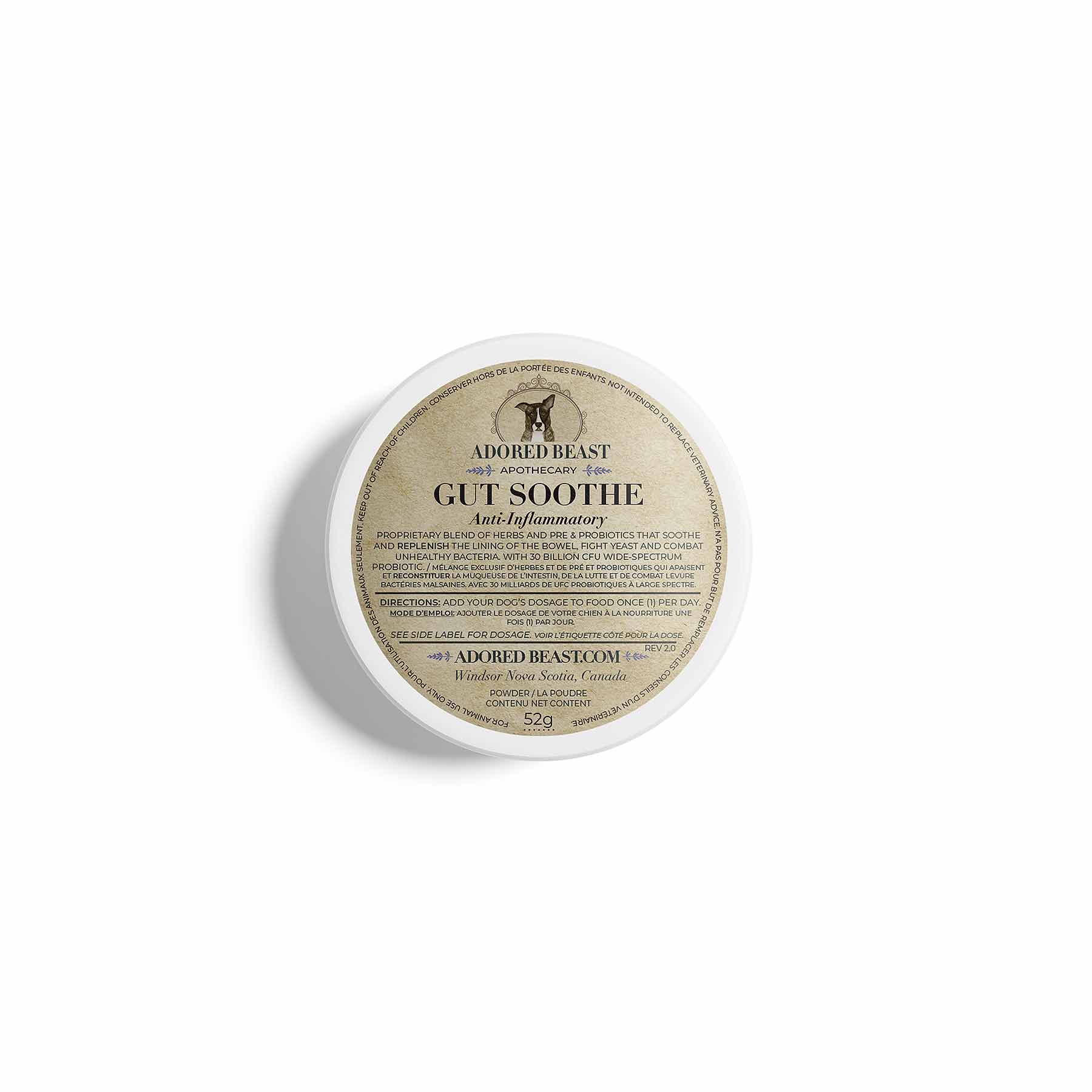 Adored Beast Leaky Gut Protocol for Dogs - Pets Drug Mart