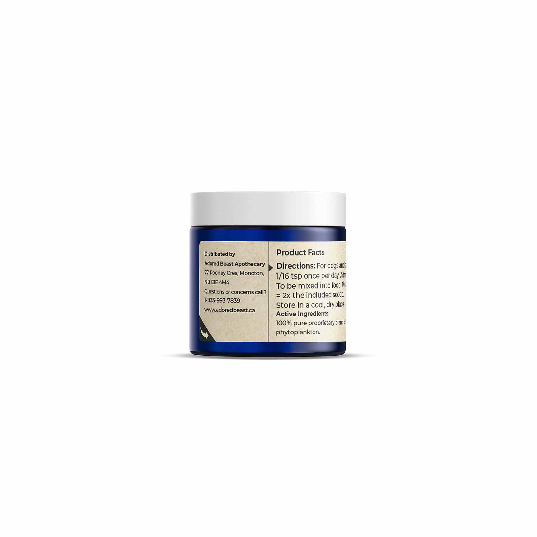 Adored Beast Phyto Synergy - Pets Drug Mart