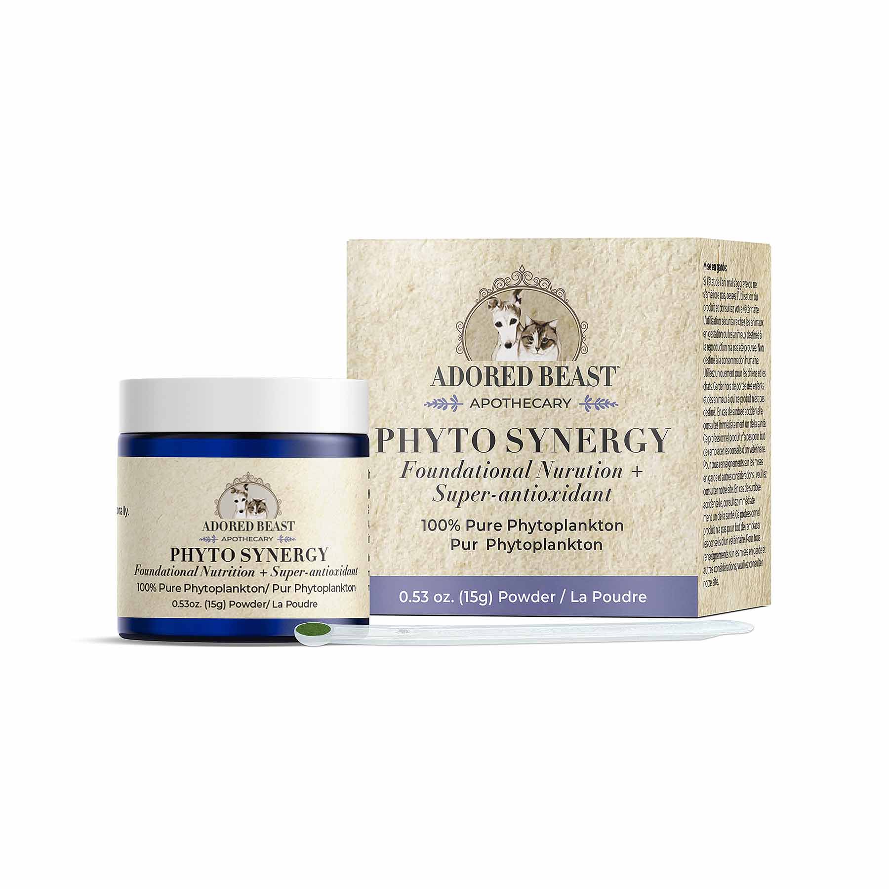 Adored Beast Phyto Synergy - Pets Drug Mart