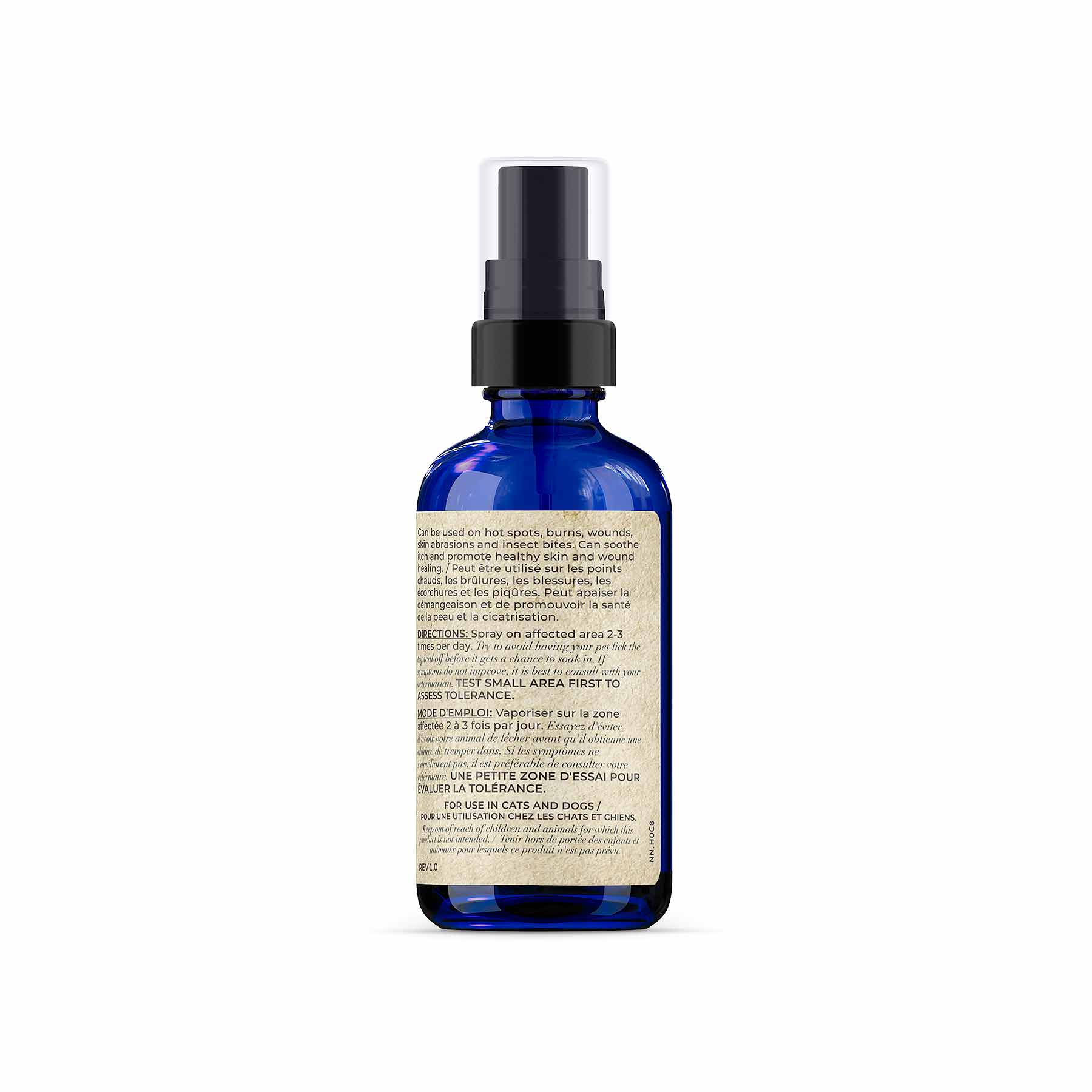 Adored Beast Skin Health Spray - Pets Drug Mart