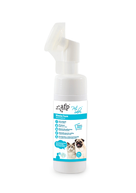 All For Paws Pet Salon Magic Foam Cleanser - Pets Drug Mart